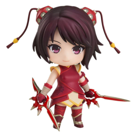 The Legend of Sword and Fairy Nendoroid Action Figure Han LingSha 10 cm