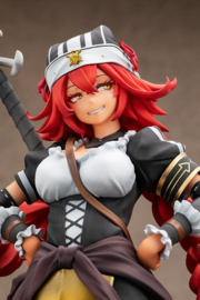 Overlord 1/8 PVC Figure Lupusregina Beta 10th Anniversary so-bin Ver. with Background Parts 22 cm
