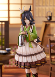Uma Musume Pretty Derby 1/7 PVC Figure Manhattan Cafe Willow-Green Evening 24 cm - PRE-ORDER