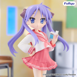 Lucky Star Trio-Try-iT PVC Figure Kagami Hiiragi 19 cm - PRE-ORDER