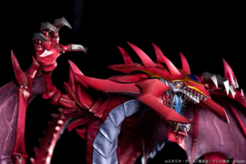 Yu-Gi-Oh! GX Monster Figure Collection PVC Figure Uria, Lord of Searing Flames 35 cm - PRE-ORDER
