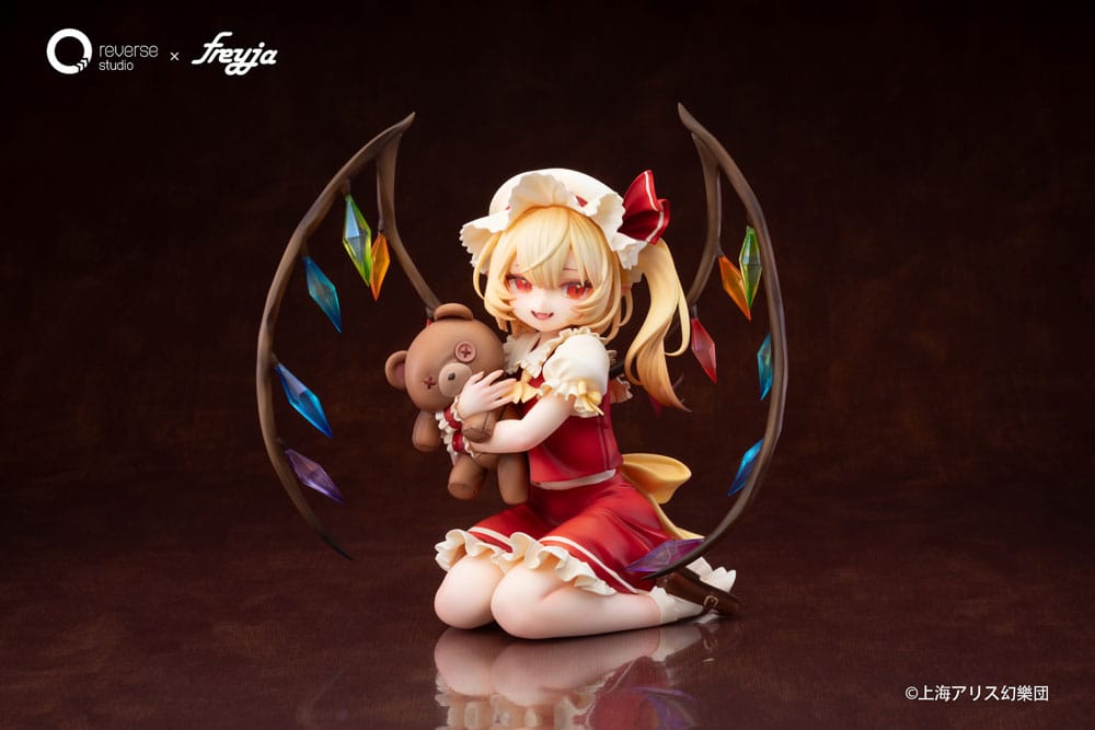 Touhou Project 1/6 PVC Figure Flandre Scarlet Innocent Time Ver. 16 cm - PRE-ORDER
