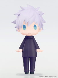 Jujutsu Kaisen HELLO! GOOD SMILE Action Figure Satoru Gojo: Unmasked Ver. 10 cm - PRE-ORDER