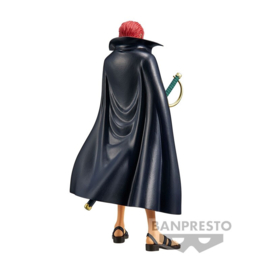 One Piece Film Red PVC Figure Shanks The Grandline Men Vol 2