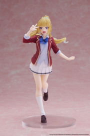 Classroom of the Elite Coreful PVC Figure Kei Karuizawa School Uniform Ver. Reissue 18 cm - PRE-ORDER