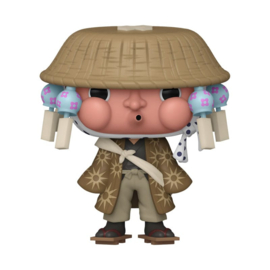 Demon Slayer Funko Pop Haganezuka with Hat Exclusive #1445