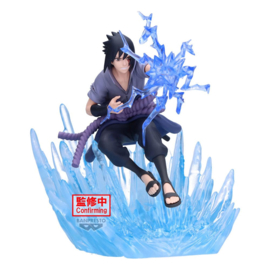 Naruto Shippuden Combination Battle PVC Figure Sasuke Uchiha 14 cm - PRE-ORDER