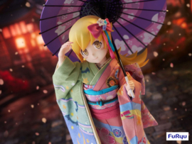 Monogatari 1/4 PVC Figure Shinobu Oshino Japanese Doll 42 cm - PRE-ORDER