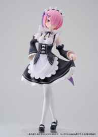 Re:Zero Starting Life in Another World Pop Up Parade PVC Figure Ram L Size 22 cm - PRE-ORDER