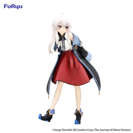 Wandering Witch: The Journey of Elaina Trio-Try-iT PVC Figure Elaina 20 cm