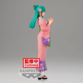One Piece DXF The Grandline Lady PVC Figure Kozuki Hiyori 16 cm