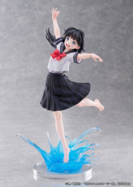 Akebi's Sailor Uniform 1/7 PVC Figure Komichi Akebi Summer uniform Ver. 26 cm