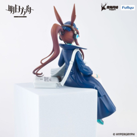 Arknights Noodle Stopper PVC Figure Amiya Newsgirl Ver. 16 cm - PRE-ORDER