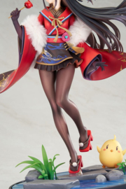 Azur Lane 1/7 PVC Figure Noshiro: Uncharted Festival Grounds Ver. 26 cm - PRE-ORDER