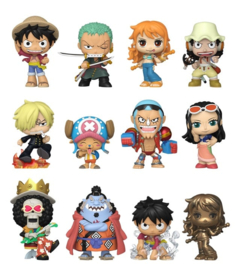 One Piece Funko Mystery Minis Fishman Island Saga (Blind Box)