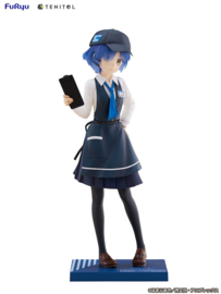 Bocchi the Rock! Tenitol PVC Figure Ryo Yamada Cafe Style Ver. 21 cm - PRE-ORDER