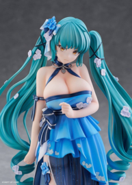 Goddess of Victory: Nikke 1/7 PVC Figure Privaty: Banquet Princess 24 cm - PRE-ORDER
