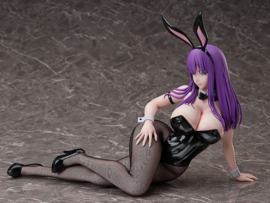World's End Harem 1/4 PVC Figure Mira Suou Bunny Ver. 40 cm