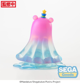 Puniru is a Kawaii Slime PM Perching PVC Figure Puniru 8 cm - PRE-ORDER