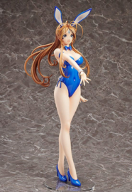 Oh My Goddess! 1/4 PVC Figure Belldandy: Bare Leg Bunny Ver. 45 cm - PRE-ORDER
