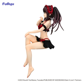 Date A Live Noodle Stopper PVC Figure Kurumi Tokisaki Swimsuit Ver. 15 cm