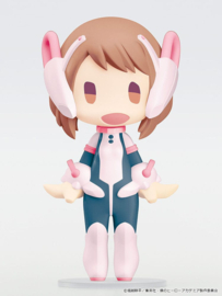 My Hero Academia HELLO! GOOD SMILE Action Figure Ochaco Uraraka 10 cm - PRE-ORDER