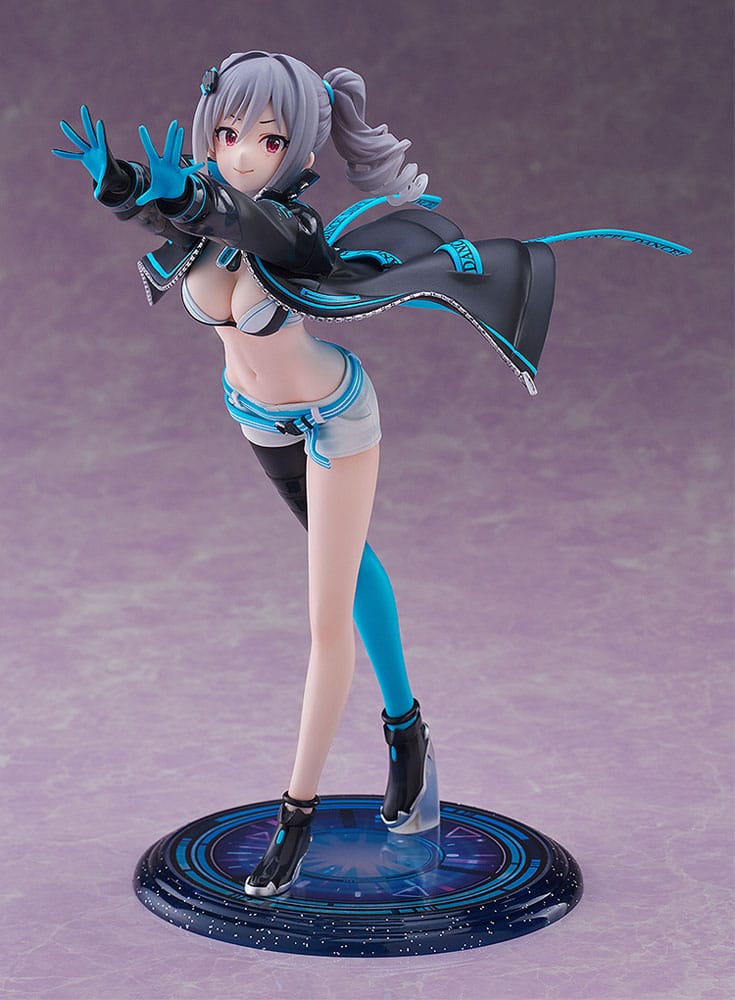 The Idolmaster Cinderella Girls 1/7 PVC Figure Ranko Kanzaki + Dance Dance Dance 23 cm - PRE-ORDER