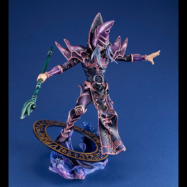 Yu-Gi-Oh! Art Works Monsters PVC Figure Dark Magician The Fated Duel 23 cm