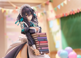 Original Illustration 1/6 PVC Figure Maid Maison Hanikami Kanojo Hikage Chigami Illustration by Piromizu 28 cm - PRE-ORDER