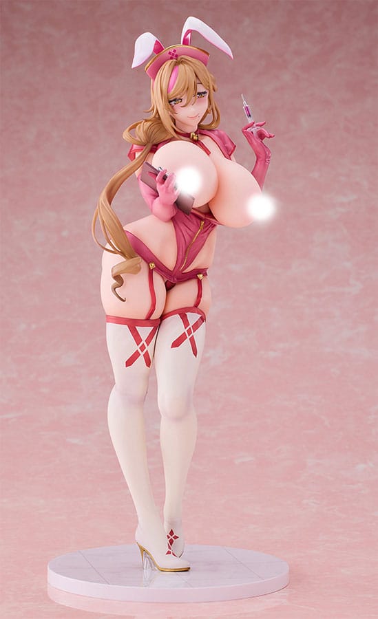 Vanistine Fantasy 1/6 PVC Figure Nadeshiko Hush-hush Clinic Ver. 28 cm - PRE-ORDER