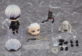NieR:Automata Nendoroid Action Figure 9S (YoRHa No. 9 Type S) 10 cm - PRE-ORDER