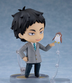 Haikyu!! Nendoroid Action Figure Keiji Akaashi: School Uniform Ver. 10 cm - PRE-ORDER