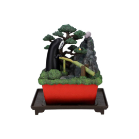 Studio Ghibli Spirited Away Statue Magnet Water Garden Soemizu no Niwa 24 cm - PRE-ORDER