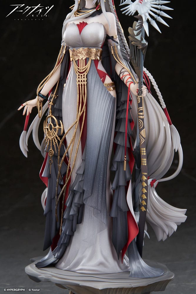 Arknights 1/7 PVC Figure Skadi The Corrupting Heart The Pilgrim Ver. 37 cm - PRE-ORDER