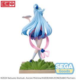 Konosuba - An Explosion on This Wonderful World! Series Luminasta PVC Figure Aqua 18 cm