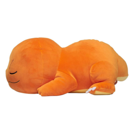 Pokemon Plush Figure Sleeping Charmander 45 cm