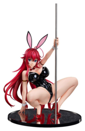 High School DxD B-Style PVC Figure 1/4 Rias Gremory: Bare Leg Bunny Ver. 2nd 41 cm - PRE-ORDER