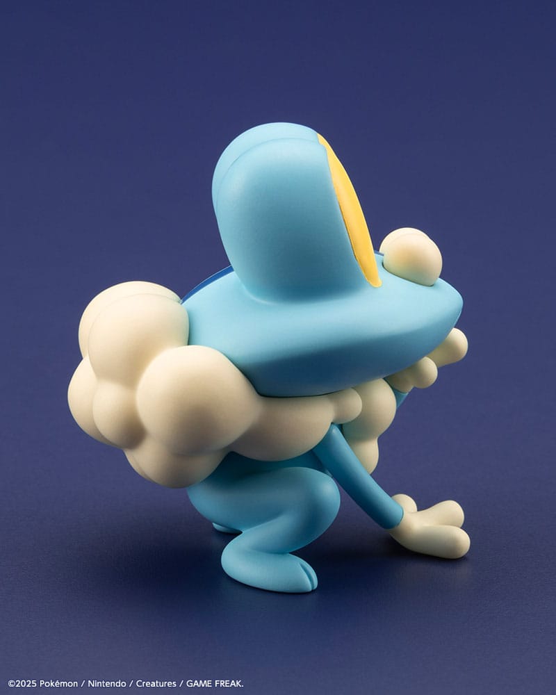 Pokémon ARTFXJ 1/8 PVC Figure Calem & Froakie 20 cm - PRE-ORDER