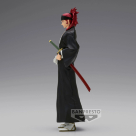 Bleach Solid And Souls PVC Figure Renji  Abarai 17 cm