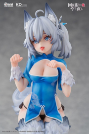Redo of Healer 1/7 PVC Figure Setsuna - Chinese Dress Ver. 14 cm - PRE-ORDER