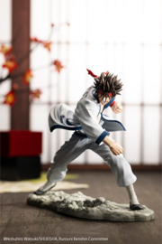 Rurouni Kenshin ARTFXJ 1/8 PVC Figure Sanosuke Sagara 18 cm - PRE-ORDER