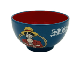 One Piece Ceramic Bowl Crew 600 ML