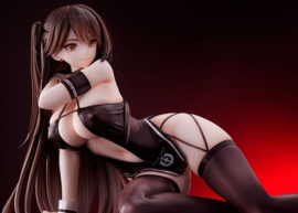 Azur Lane 1/4 PVC Figure Zuikaku The Wind's True Name 19 cm