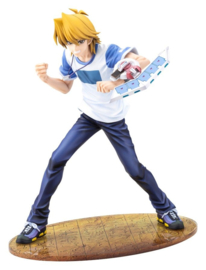Yu-Gi-Oh! ARTFX J 1/7 PVC Figure Katsuya Jonouchi (Joey Wheeler) Passionate Duelists 22 cm - PRE-ORDER