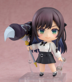 I May Be a Guild Receptionist, But I'll Solo Any Boss to Clock Out on Time Basic Nendoroid Action Figure Alina Clover 10 cm - PRE-ORDER