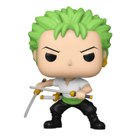 One Piece Funko Pop Zoro (Refresh) #1775