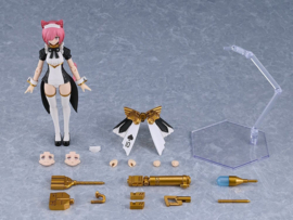 Guilty Princess Plastic Model Kit PLAMAX GP-12 Maidroid Rosalie 16 cm - PRE-ORDER