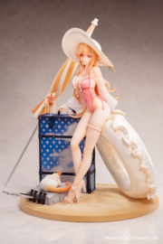 Azur Lane amiami x AniGame 1/6 PVC Figure Richelieu Fleuron of the Waves Ver. 31 cm - PRE-ORDER