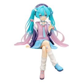 Hatsune Miku Noodle Stopper PVC Figure Hatsune Miku Love Blazer Navy Color Ver. 14 cm - PRE-ORDER