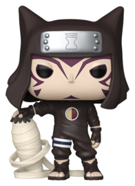 Naruto Classic Funko Pop Kankuro #2229 - PRE-ORDER